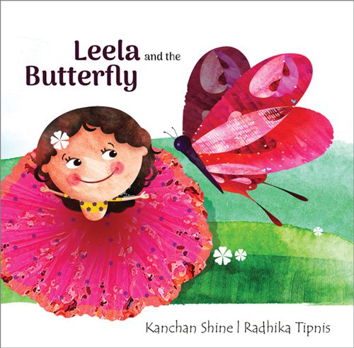 Leela and the Butterfly