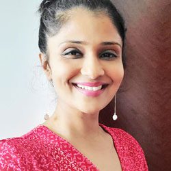 Radhika Tipnis
