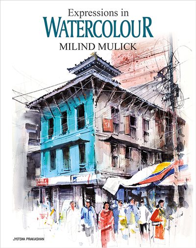 Expressions In Watercolour