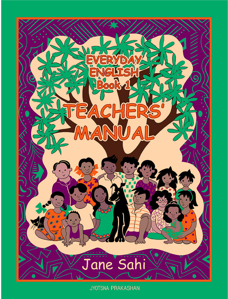 EE Teachers' Manual Book 1