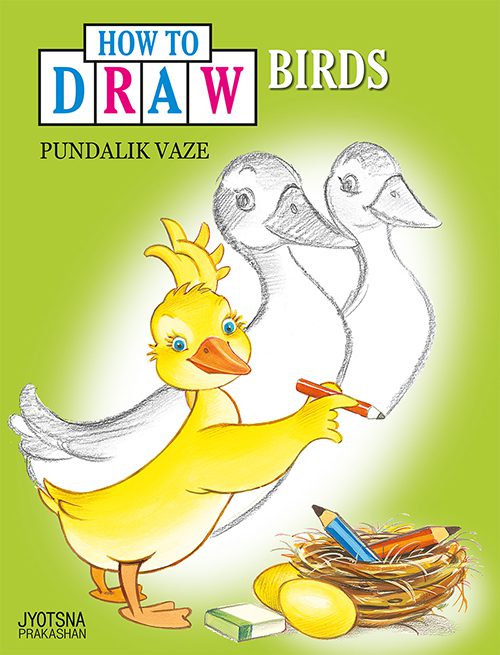 How to Draw - Birds