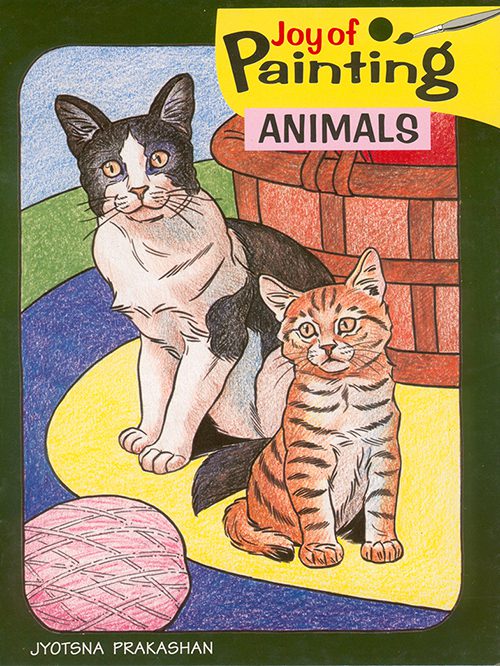 Joy of Painting Animals