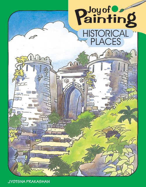 Joy of Painting Historical Places
