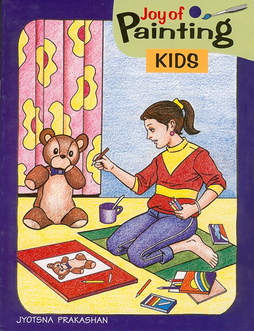 Joy of Painting Kids