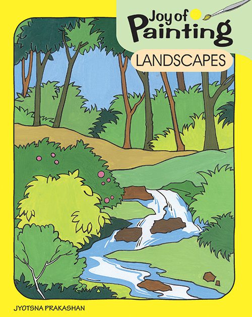 Joy of Painting Landscapes