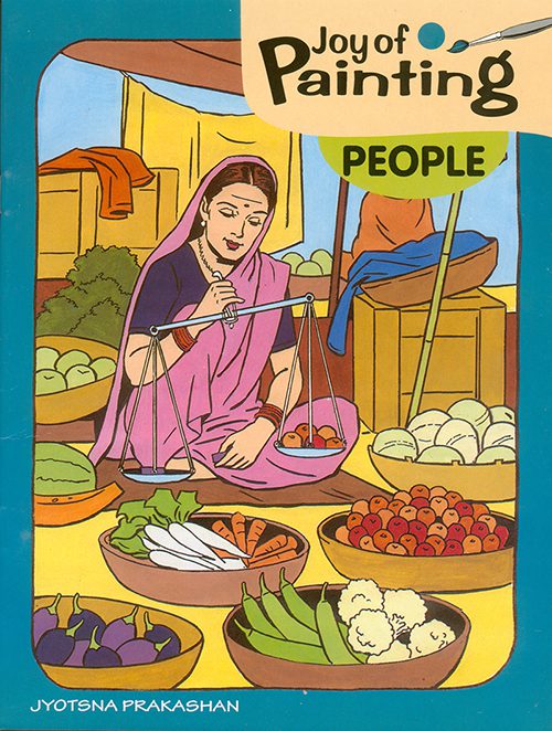 Joy of Painting People