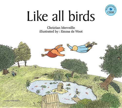 Like all birds