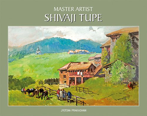 Master Artist- Shivaji Tupe