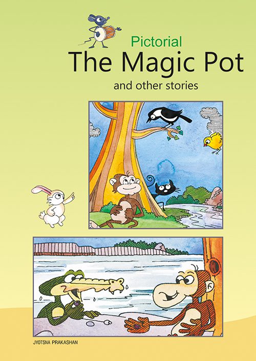 Pictorial The Magic Pot and other stories