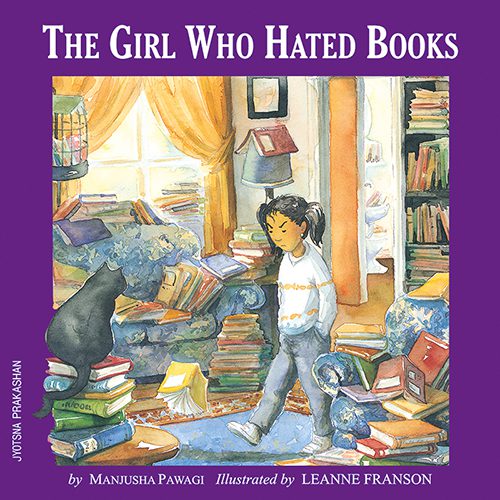The Girl Who Hated Books