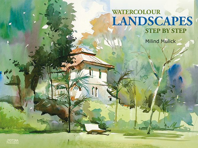Watercolour Landscapes Step by Step