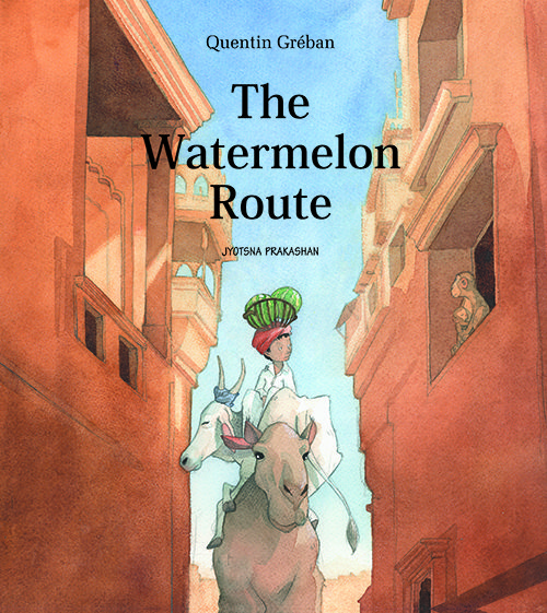 The Watermelon Route