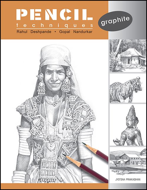 Pencil Techniques – Graphite