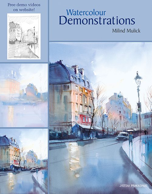 Watercolour Demonstrations