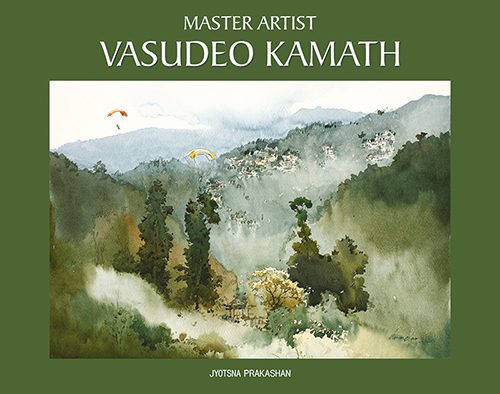 Master Artist Vasudeo Kamath