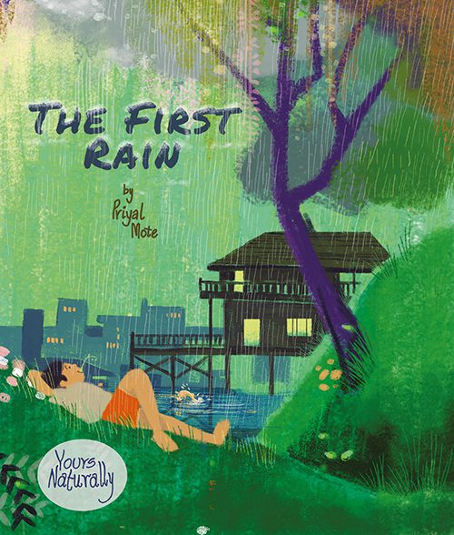 The First Rain