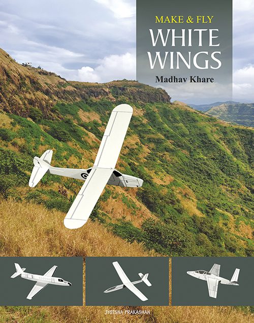 Make & Fly White Wings