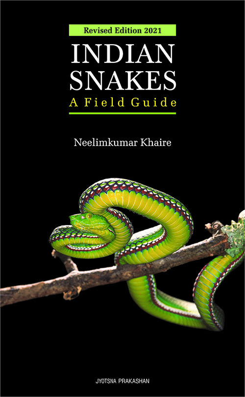 Indian Snakes - A Field Guide