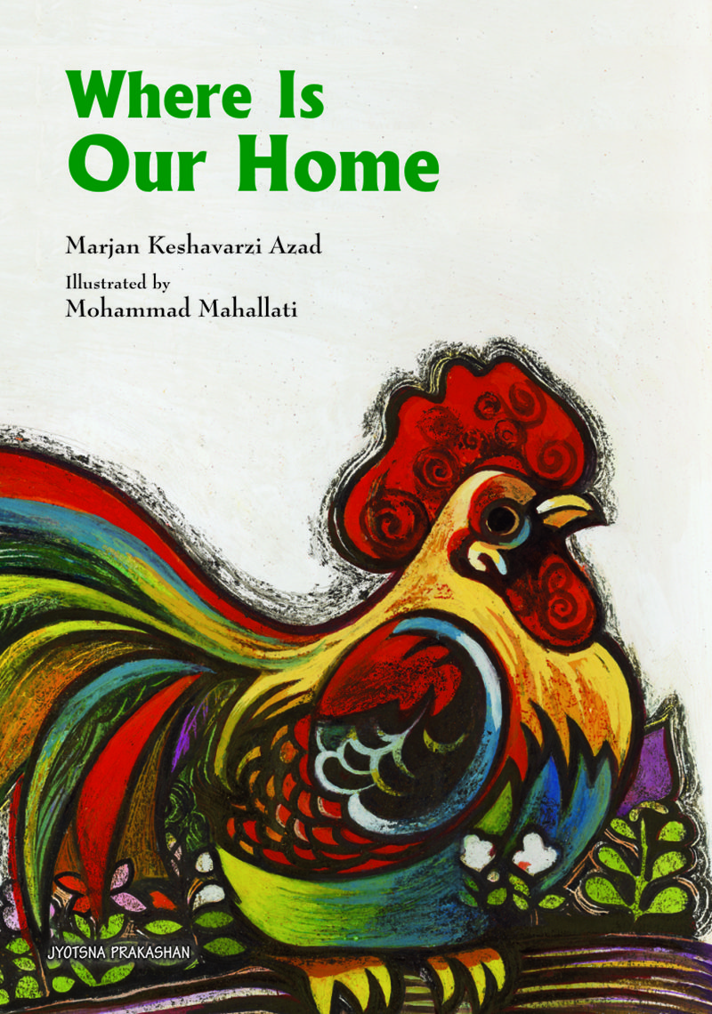 Where is our home