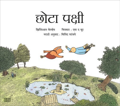 छोटा पक्षी
