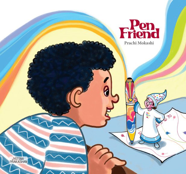 Pen Friend