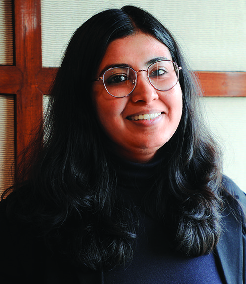 Ushashi Lahiri