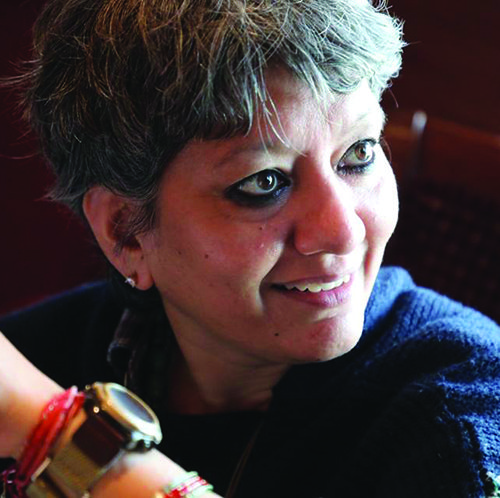 Radha Indu Rana