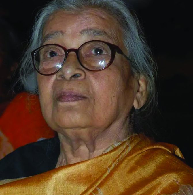 महाश्वेता देवी
