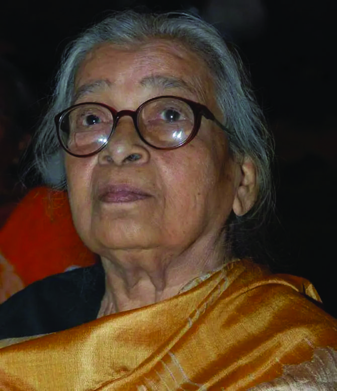 महाश्वेता देवी