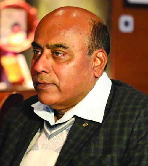 Sanjeev Jaiswal