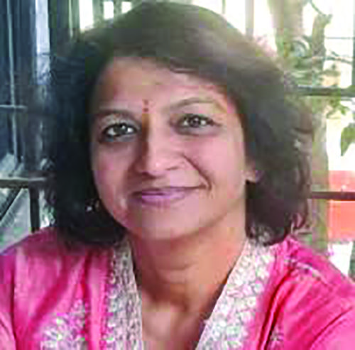 Rucha Namjoshi