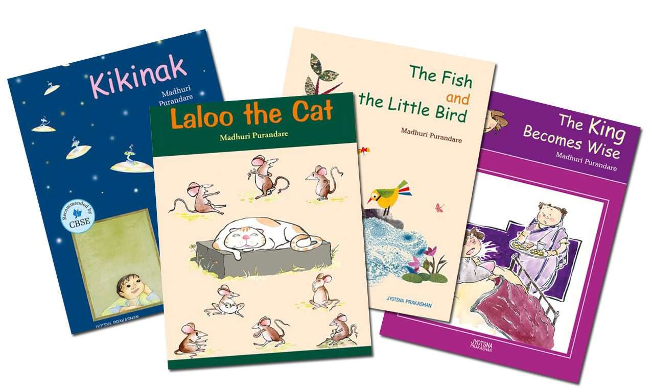 Madhuri-Purandare-Story-Books-Set-of-4
