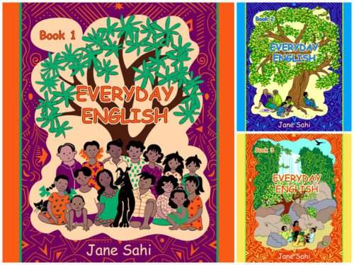 Everyday English Set (३ पुस्तकांचा संच)