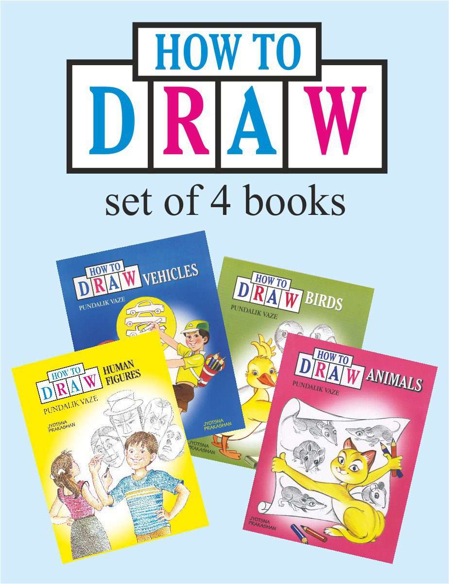 How To Draw set By Pundalik Vaze