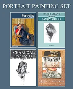 PORTRAIT PAINTING SET